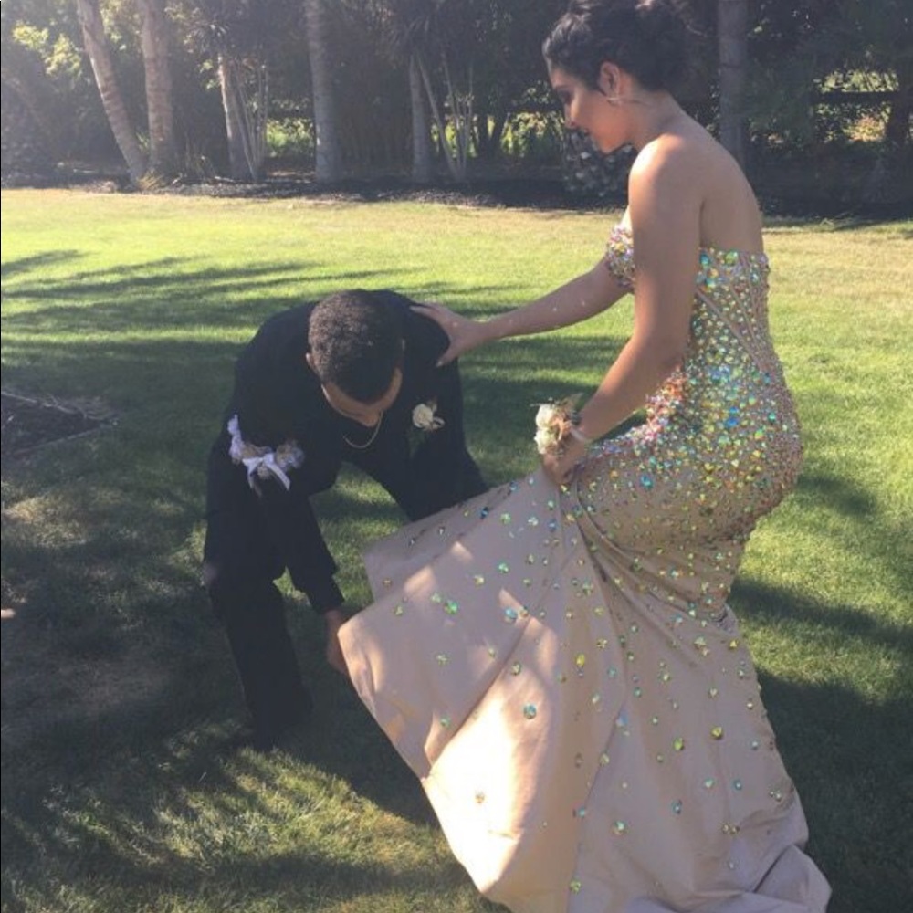 Jovani prom dress
